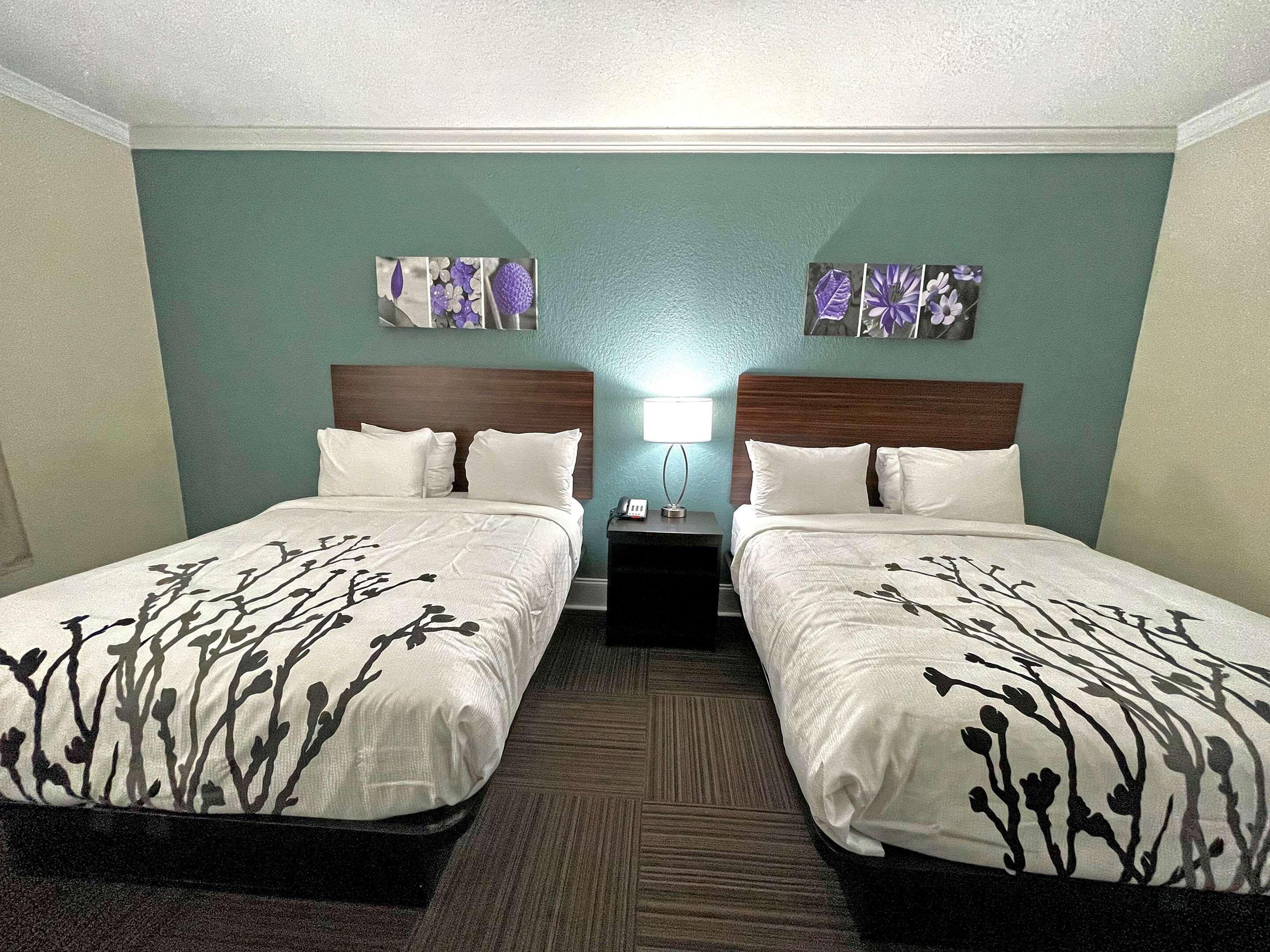 Sleep Inn&Suites Niceville - Destin Extérieur photo